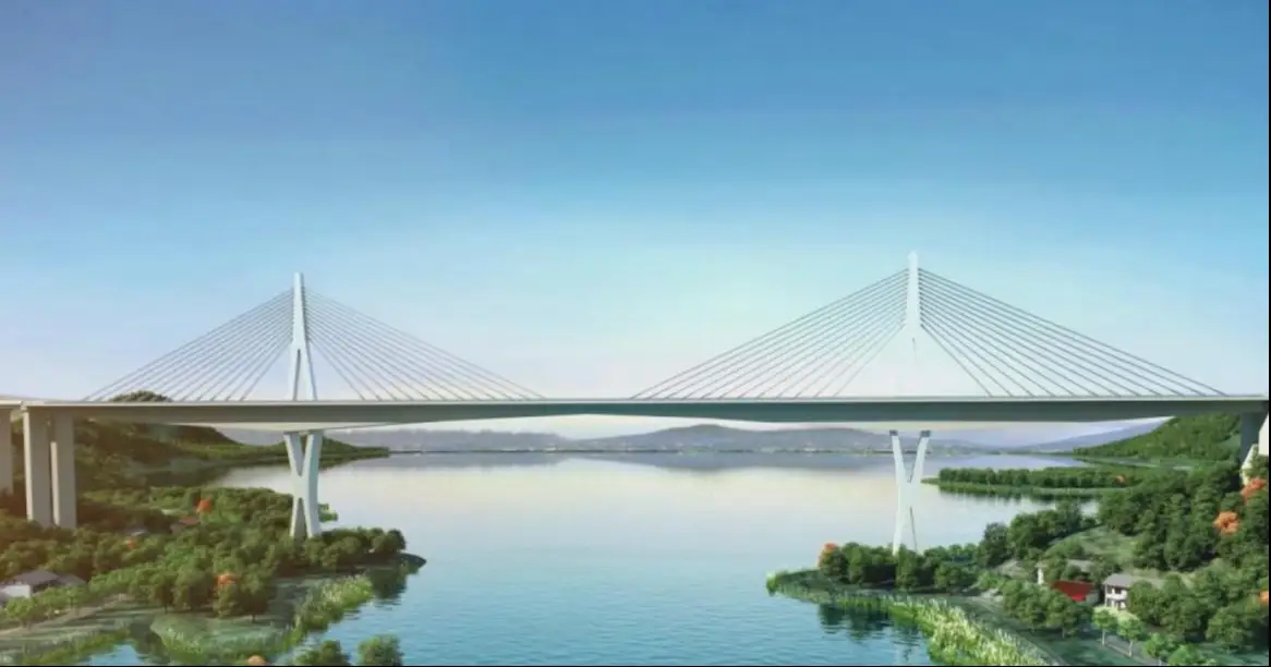 孟加拉国-佩拉港口大桥